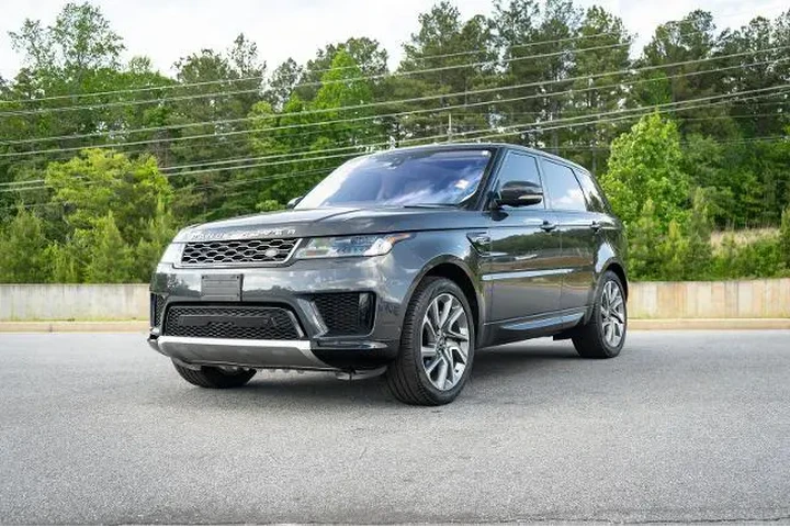 $26987 : Land Rover Range Rover Sport image 3