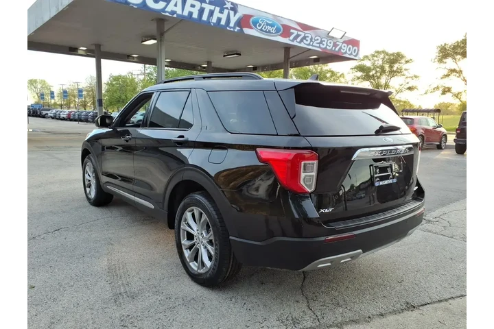 $33764 : Ford Explorer 2024 AWD XLT 4 image 5