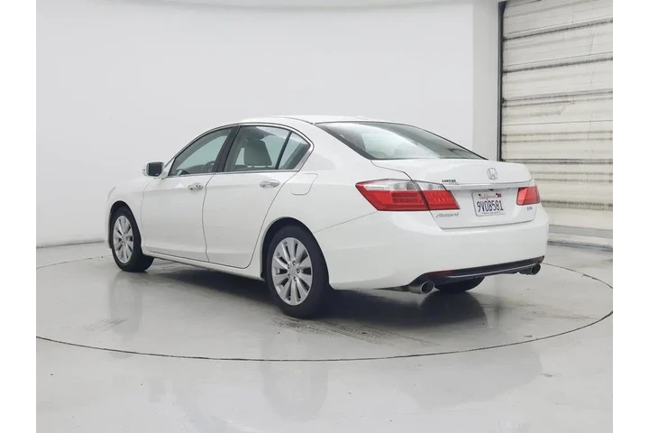 $15998 : Honda Accord 2014 EX-L V6 4d image 2