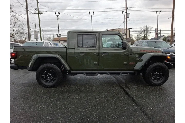 $38995 : Jeep Gladiator 2023 4x4 Moja image 6