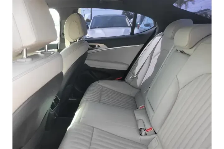 $35991 : Genesis G70 2023 3.3T Standa image 9