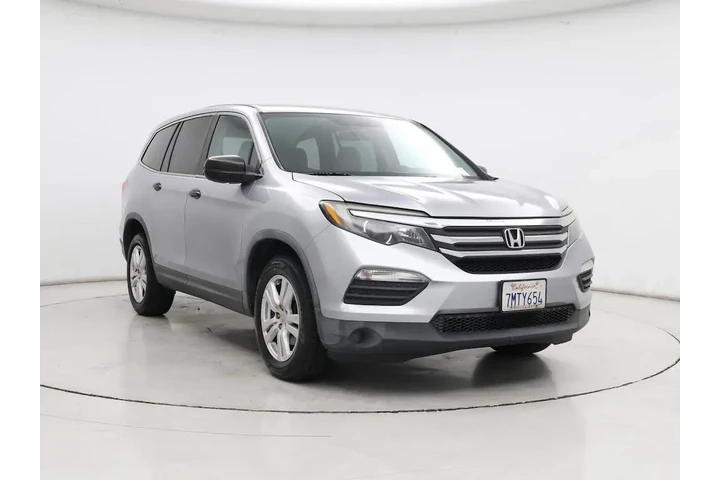 $16998 : Honda Pilot 2016 LX 4dr SUV image 1