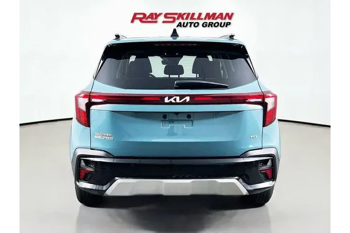 $27975 : Kia Seltos 2025 AWD EX 4dr S image 6