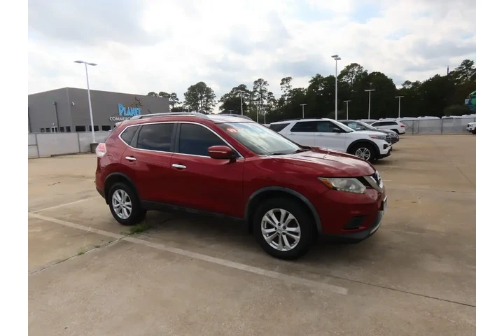 Nissan Rogue 2014 AWD S 4dr image 7