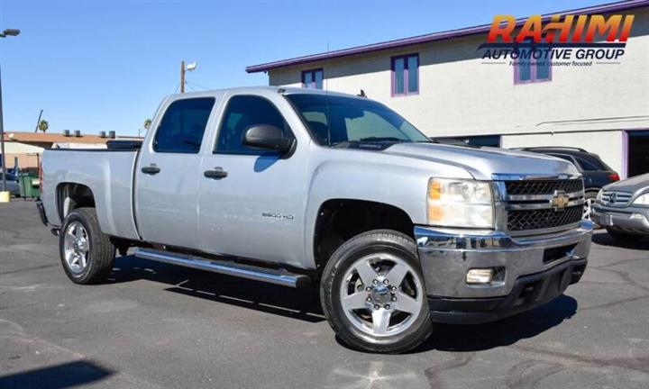 $13977 : 2011 Silverado 2500HD LT image 3