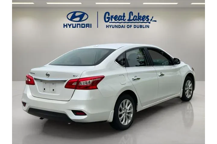 $11066 : Nissan Sentra 2019 S 4dr Sed image 6