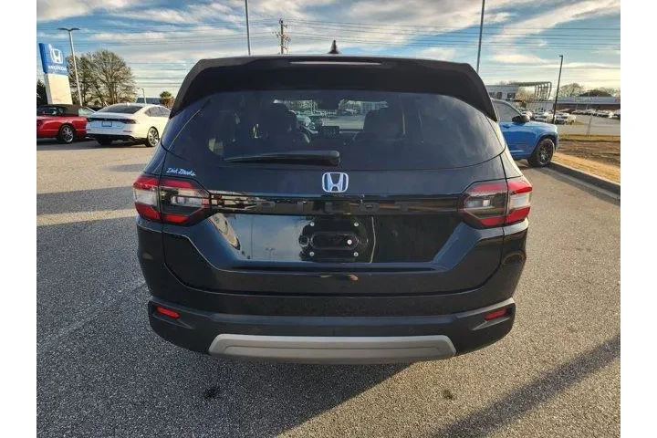 $34506 : Honda Pilot 2023 EX-L 4dr SU image 5