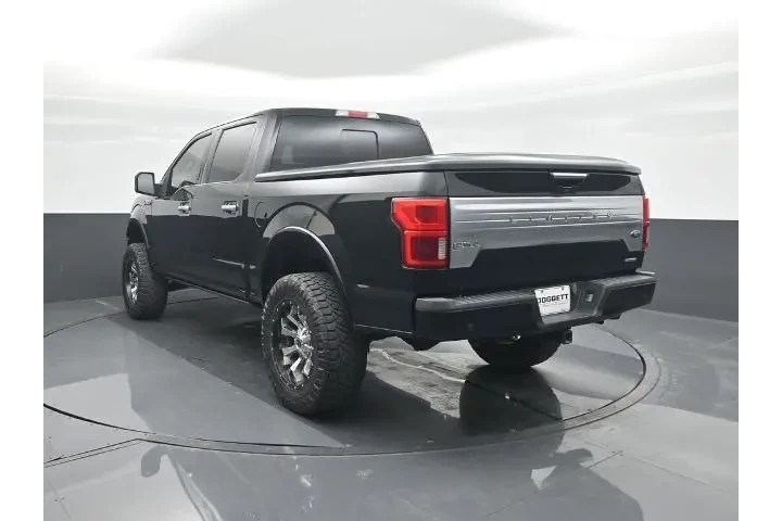 $34903 : Ford F-150 2018 4x4 Platinum image 10