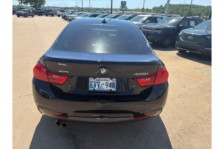 $19871 : BMW 4 Series 2016 AWD 428i x image 6