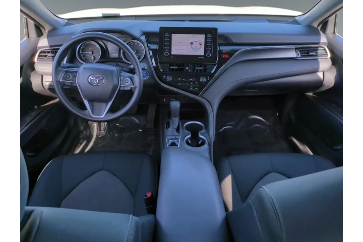 $23974 : Toyota Camry Hybrid 2022 LE image 10