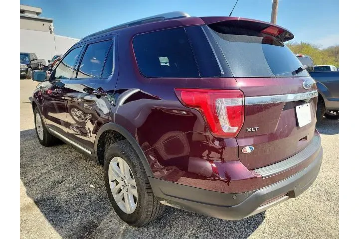 $19944 : Ford Explorer 2019 AWD XLT 4 image 7