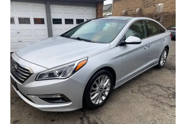 2015 SONATA Limited image 5