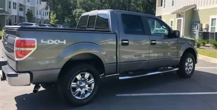 $8900 : 2010 FORD F150 XLT 4x4 4DR image 2