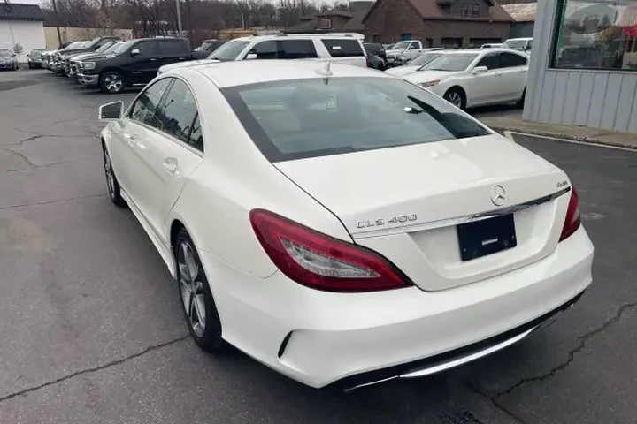 $23995 : 2016 MERCEDES-BENZ CLS-CLASS image 4