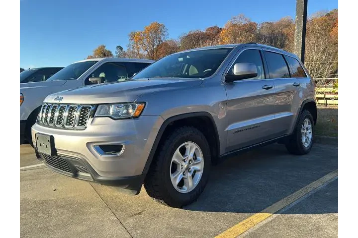 Jeep Grand Cherokee 2017 4x2 image 1