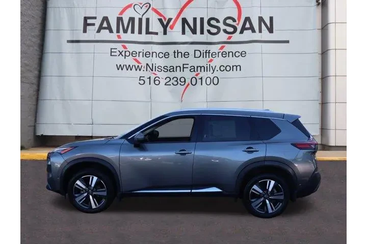 $27424 : Nissan Rogue 2023 AWD SL 4dr image 6