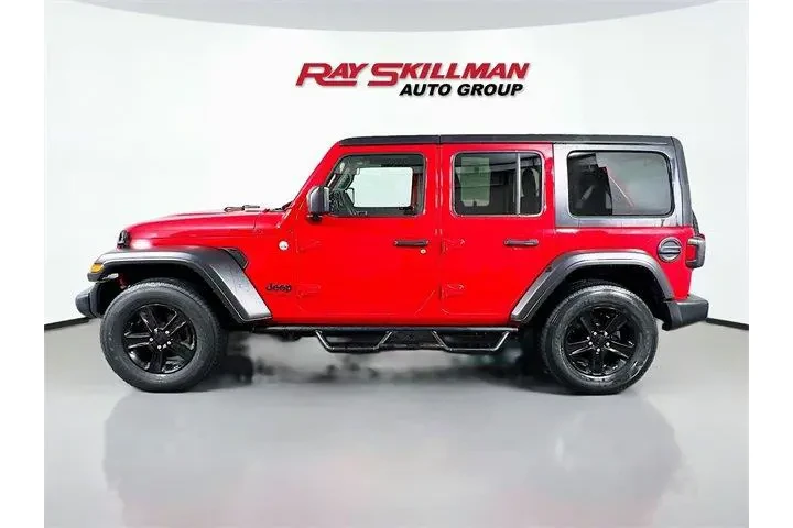 $35975 : Jeep Wrangler Unlimited 2020 image 4