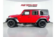 $35975 : Jeep Wrangler Unlimited 2020 thumbnail