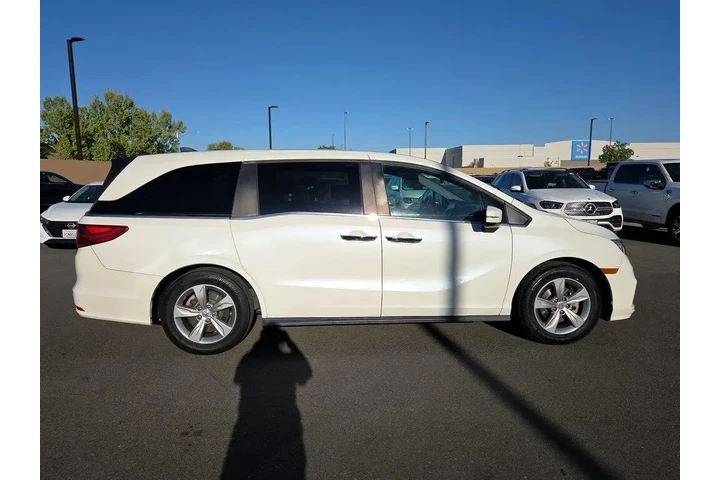 $19998 : Honda Odyssey 2018 EX-L 4dr image 4
