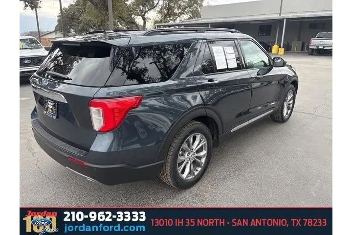 $26988 : Ford Explorer 2023 XLT 4dr S image 7