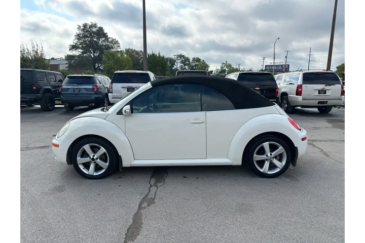 $5980 : 2007 New Beetle Convertible 2 image 5