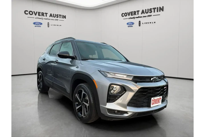 $21860 : Chevrolet Trailblazer 2023 R image 7