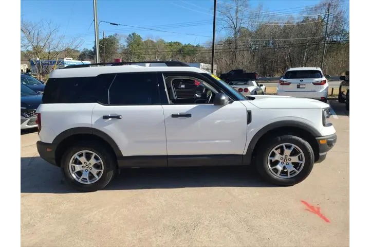 $21993 : Ford Bronco Sport 2021 AWD B image 4