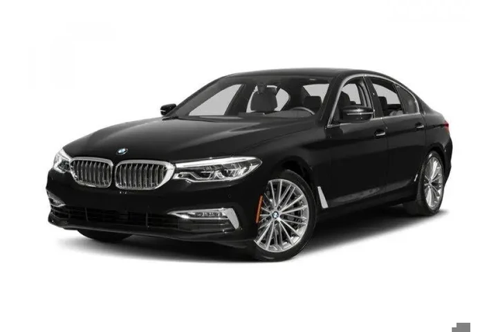 $17999 : BMW 5 Series 2017 540i 4dr S image 1