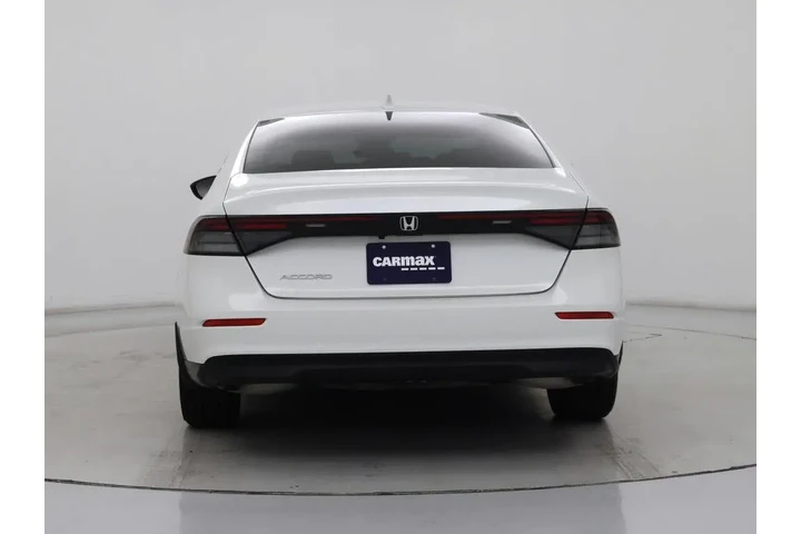 $26998 : Honda Accord 2024 EX 4dr Sed image 6