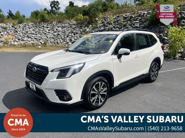 $33497 : PRE-OWNED 2023 SUBARU FORESTE image 6