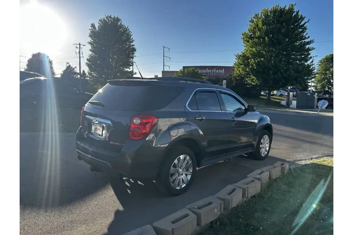 $5990 : 2011 Equinox LT image 7