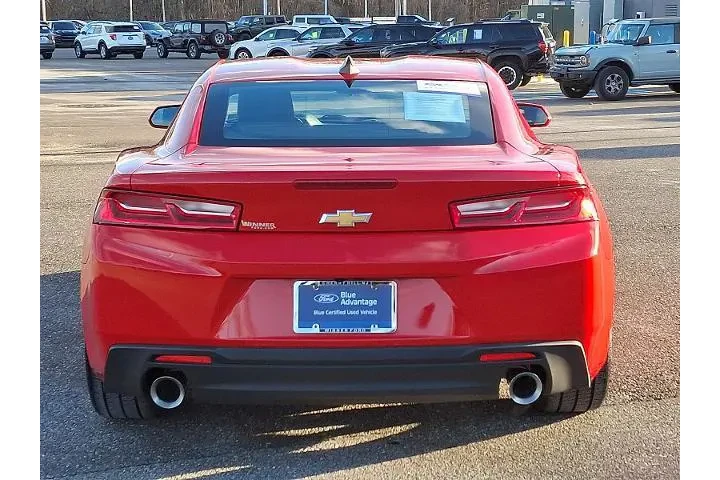 $22995 : Chevrolet Camaro 2018 LT 2dr image 5