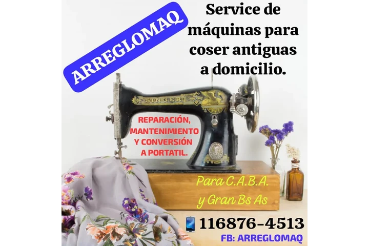 Service Necchi Singer Godeco image 1