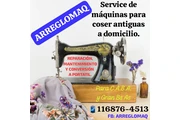 Service Necchi Singer Godeco en Buenos Aires
