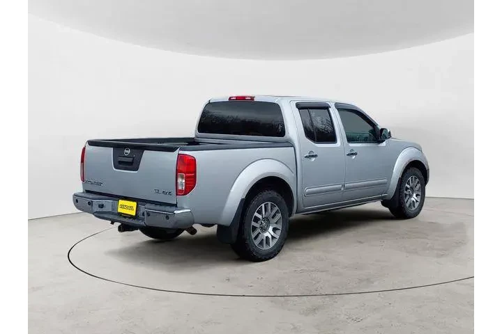 $14561 : Nissan Frontier 2013 4x4 S 4 image 5