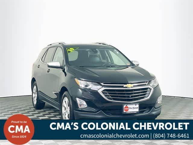 $20769 : PRE-OWNED  CHEVROLET EQUINOX P image 1