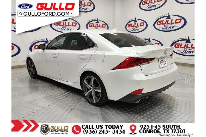 $26444 : Lexus IS 300 2020 4dr Sedan image 5