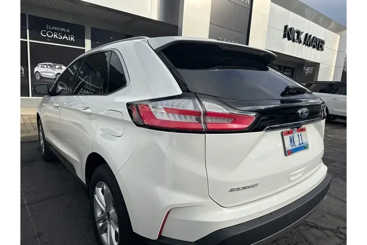 $21401 : Ford Edge 2020 AWD SEL 4dr C image 7