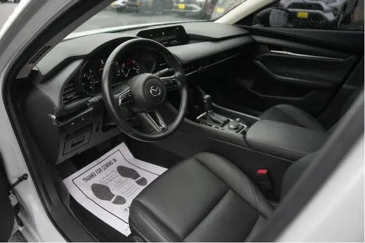 $20968 : Mazda Mazda3 Sedan 2024 2.5 image 8