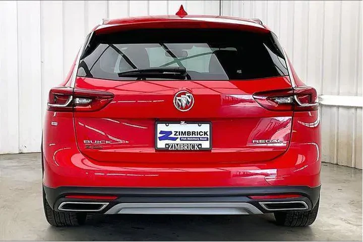 $22990 : Buick Regal TourX 2018 AWD P image 4
