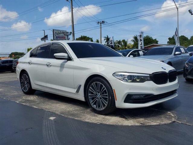 $18995 : 2017 BMW 5 Series image 4