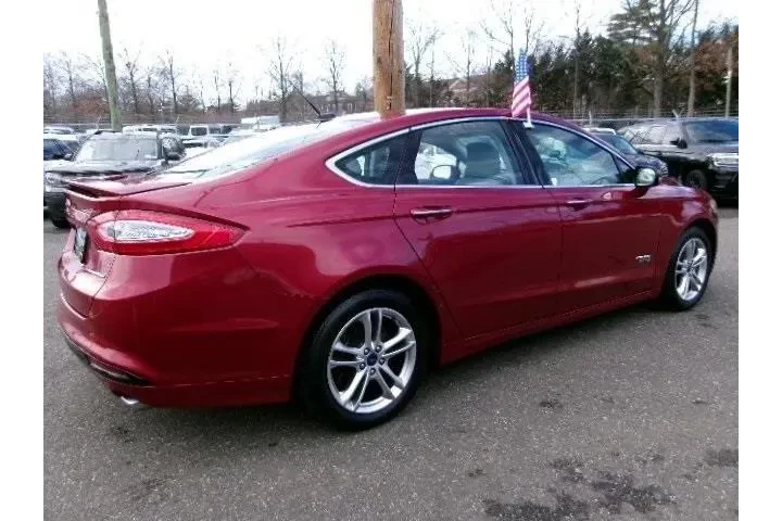 $11880 : Ford Fusion Energi 2016 Tita image 7
