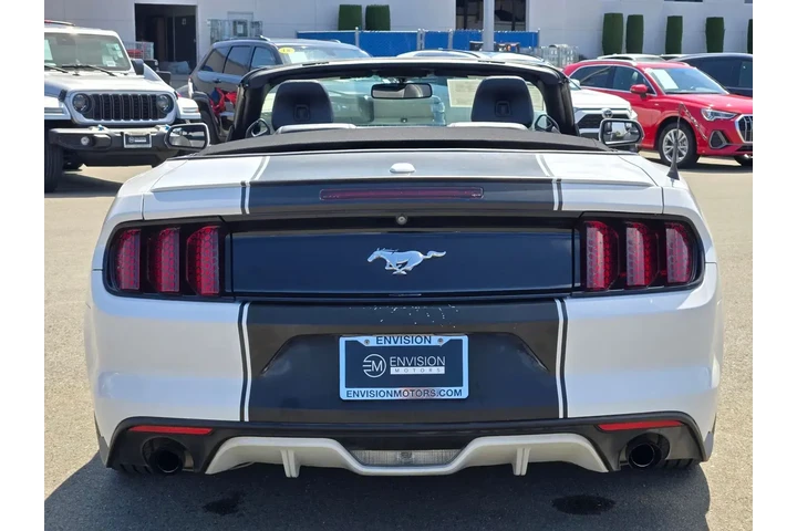 $22998 : Ford Mustang 2016 EcoBoost P image 6
