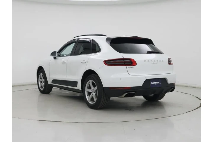 $24998 : Porsche Macan 2017 AWD 4dr S image 2