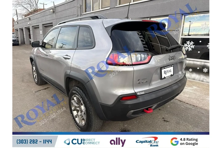 $29995 : 2021 Cherokee Trailhawk 4X4 image 5