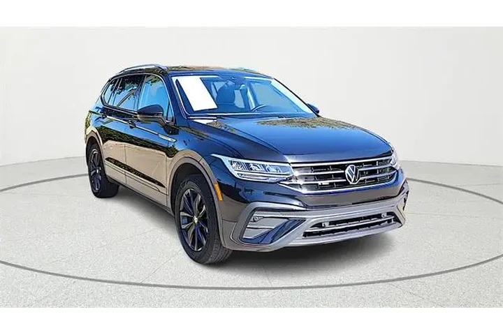 $20794 : Volkswagen Tiguan 2024 Wolfs image 1