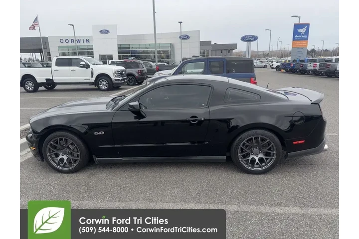 $16989 : Ford Mustang 2012 GT 2dr Fas image 7