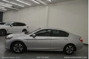 $9998 : Honda Accord 2013 LX 4dr Sed thumbnail