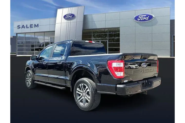 $38990 : Ford F-150 2023 4x4 Lariat 4 image 4