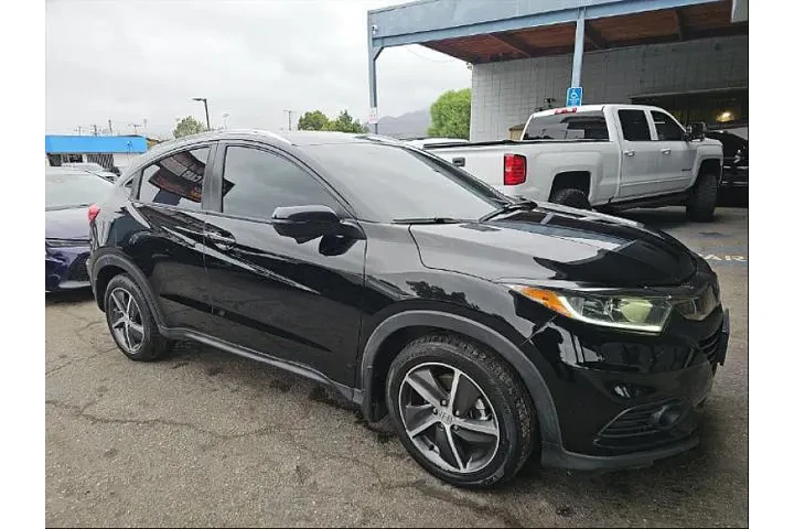 $22995 : Honda HR-V 2022 EX-L 4dr Cro image 1